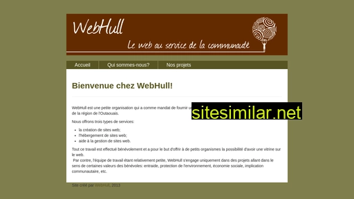 webhull.ca alternative sites