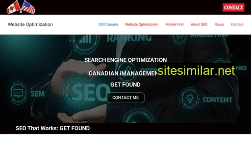 websiteoptimizationcanada.ca alternative sites