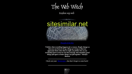 webwitch.ca alternative sites