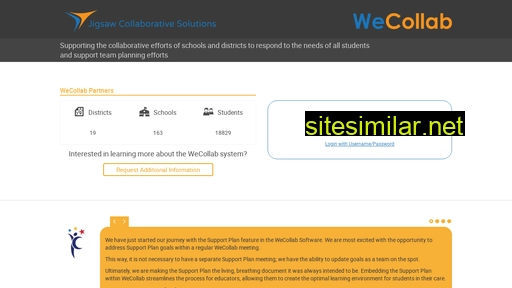 wecollab.ca alternative sites