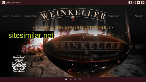 Weinkeller similar sites