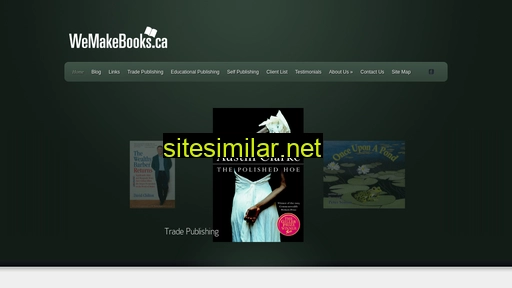 wemakebooks.ca alternative sites