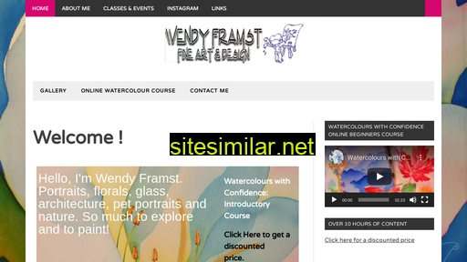 Wendyframst similar sites
