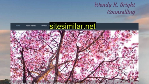 Wendykbright similar sites