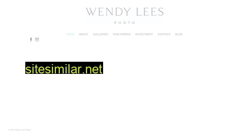 Wendylees similar sites
