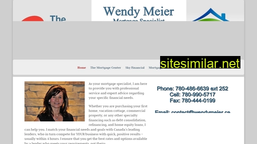 wendymeier.ca alternative sites