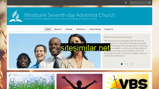 westbankadventist.ca alternative sites