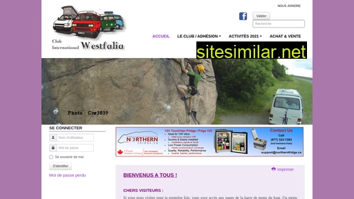 Westfalia similar sites