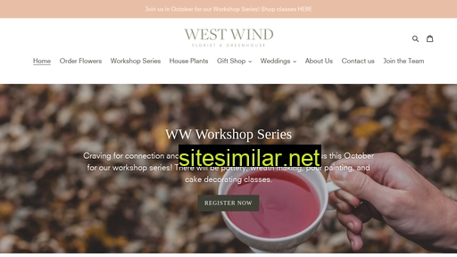 Westwindflorist similar sites