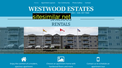 westwoodapartments.ca alternative sites