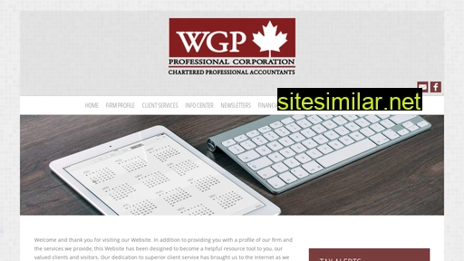 wgpcpa.ca alternative sites