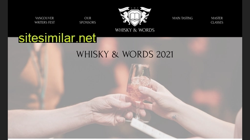 Whiskywords similar sites