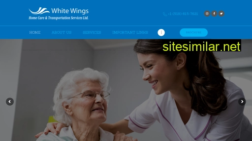 whitewings.ca alternative sites