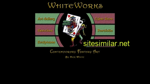 whiteworks.ca alternative sites