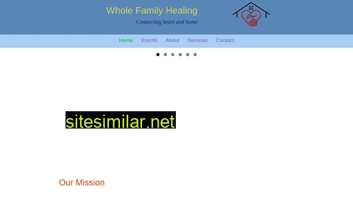 wholefamilyhealing.ca alternative sites