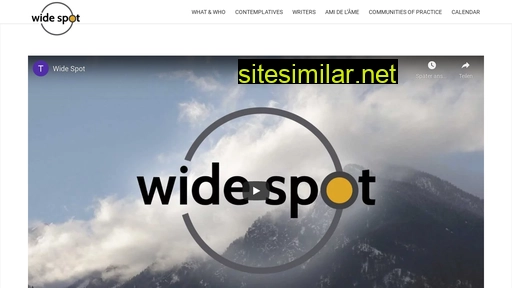 widespot.ca alternative sites