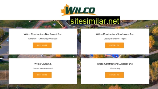 Wilco similar sites