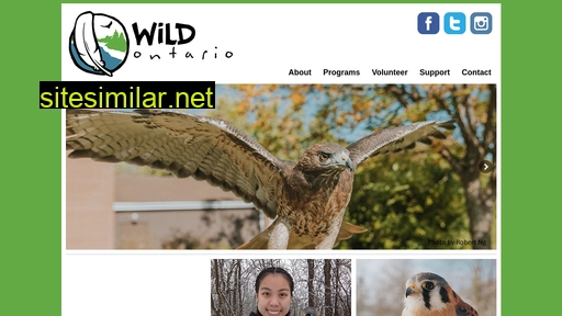 wildontario.ca alternative sites