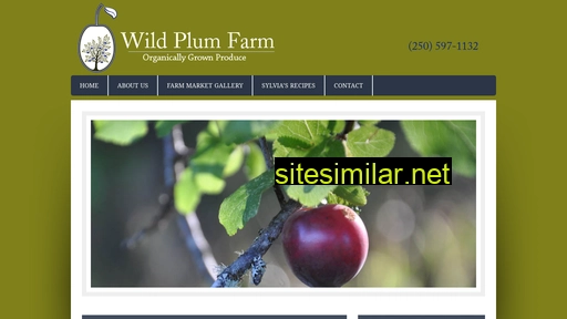 wildplumfarm.ca alternative sites