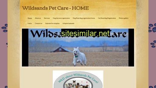 wildsandspct.ca alternative sites