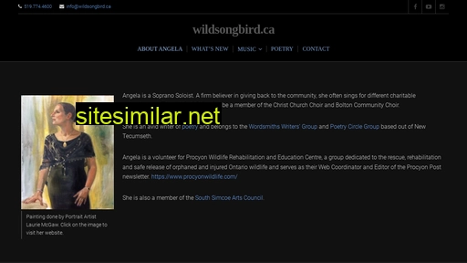 wildsongbird.ca alternative sites