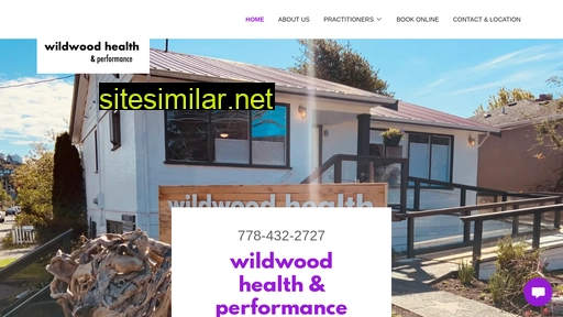 wildwoodhealthandperformance.ca alternative sites