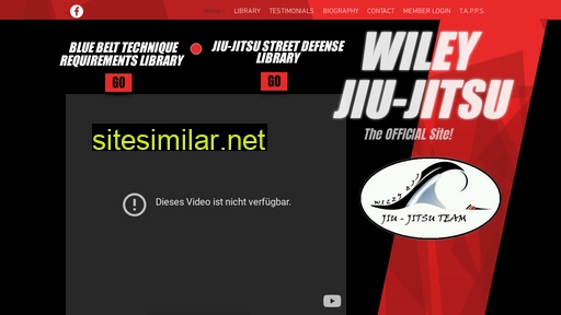 wileyjiujitsu.ca alternative sites