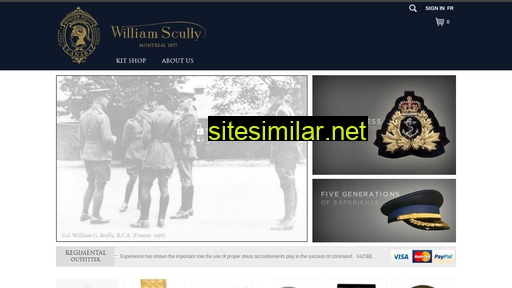 Williamscully similar sites