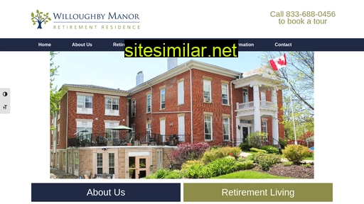 Willoughbymanor similar sites