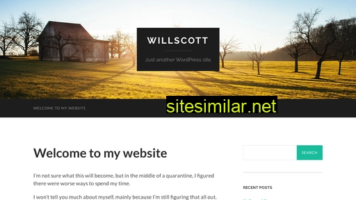 willscott.ca alternative sites