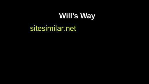 willsway.ca alternative sites