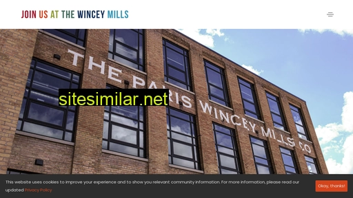 winceymills.ca alternative sites