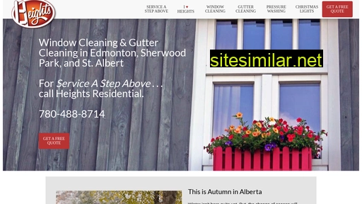 windowclean.ca alternative sites