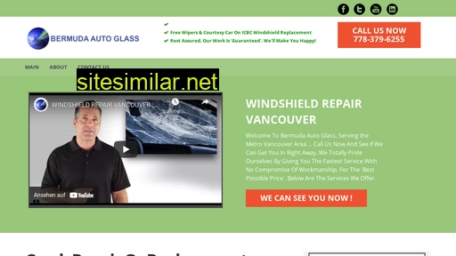 windshieldrepair-vancouver.ca alternative sites