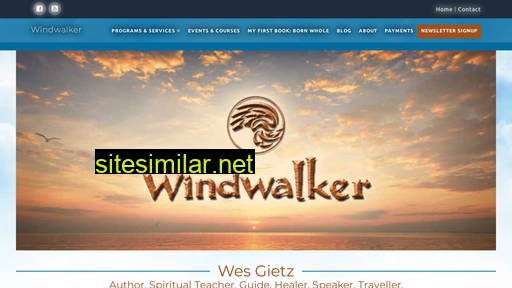 Windwalker similar sites