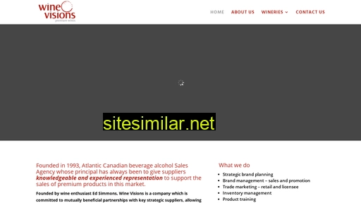 winevisionsinc.ca alternative sites
