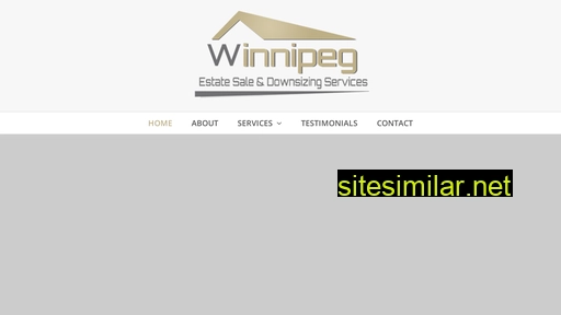 winnipegestatesaleservices.ca alternative sites