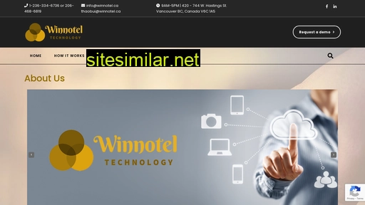 winnotel.ca alternative sites