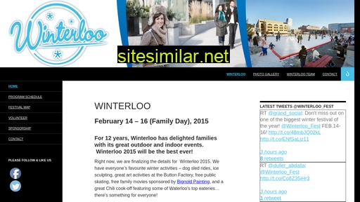 winterloo.ca alternative sites