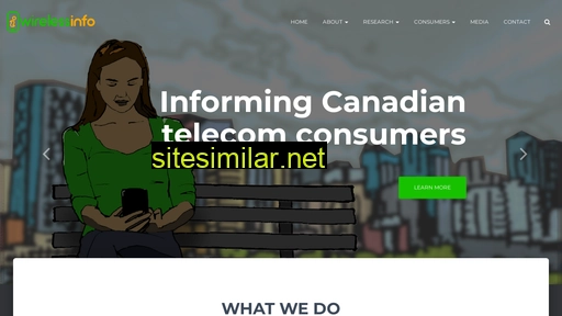 wirelessinfo.ca alternative sites