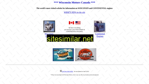 wisconsinmotorscanada.ca alternative sites