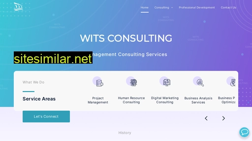 witsconsulting.ca alternative sites
