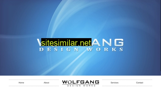Wolfgangdesign similar sites