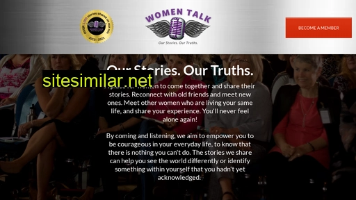 womentalk.ca alternative sites
