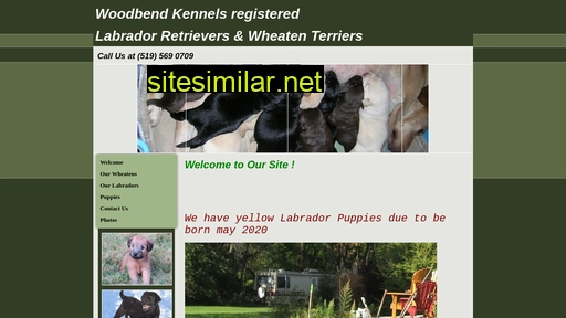 woodbendkennels.ca alternative sites