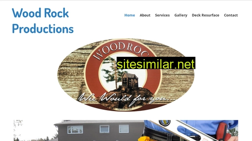 Woodrockpro similar sites