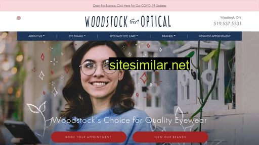 woodstockoptical.ca alternative sites
