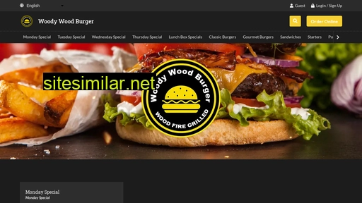 woodywoodburger.ca alternative sites