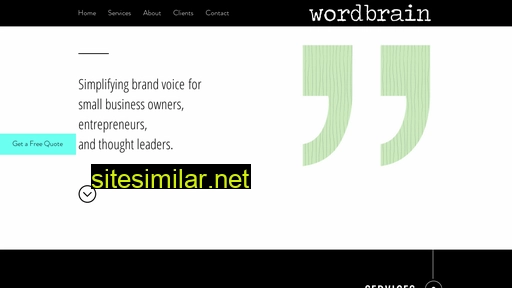 wordbrain.ca alternative sites