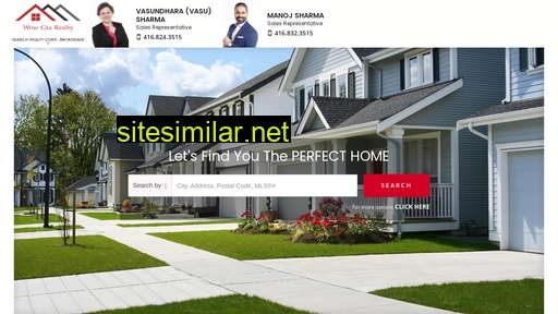 wowgtarealty.ca alternative sites